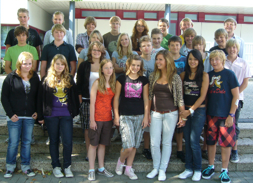 Die Klasse 9c